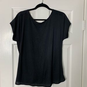 Zella Black Shirt
